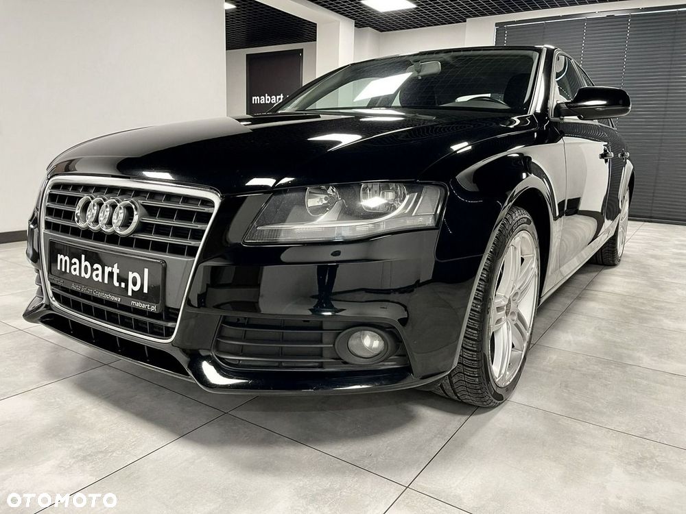 Audi A4 Limousine 2.0 TDI Multitronic - 34