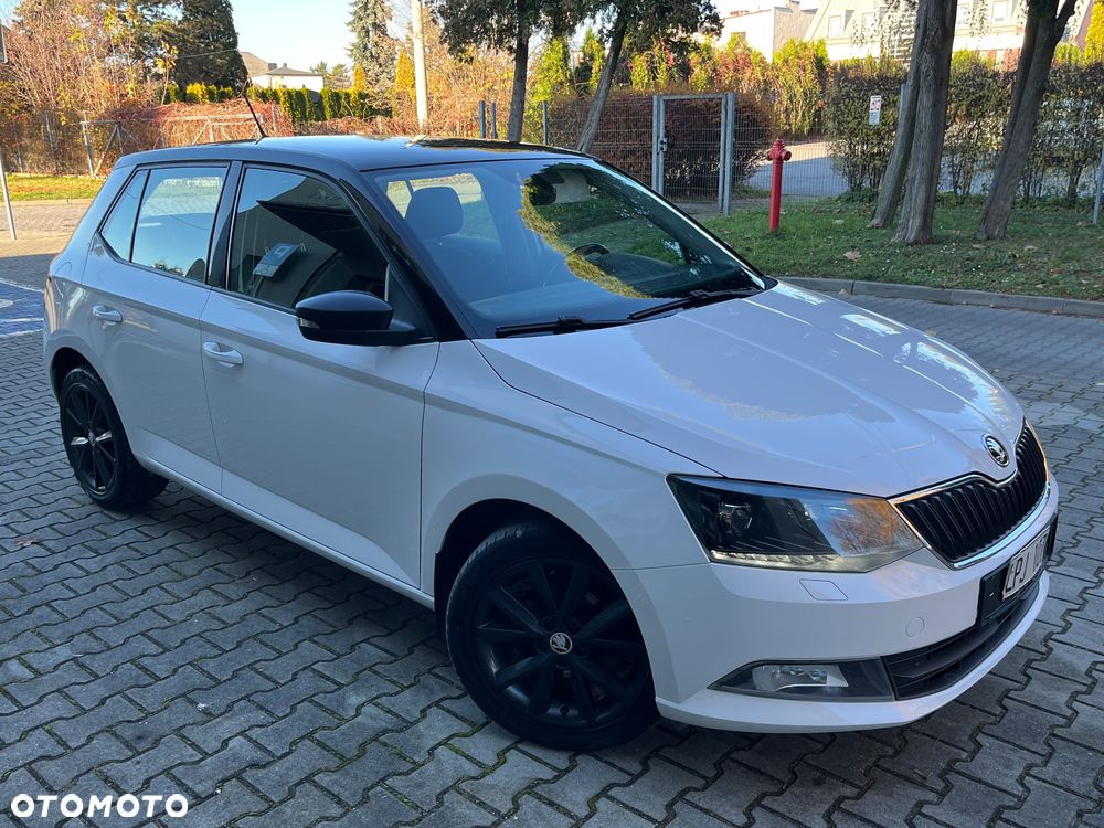 Skoda Fabia 1.2 TSI Edition - 10