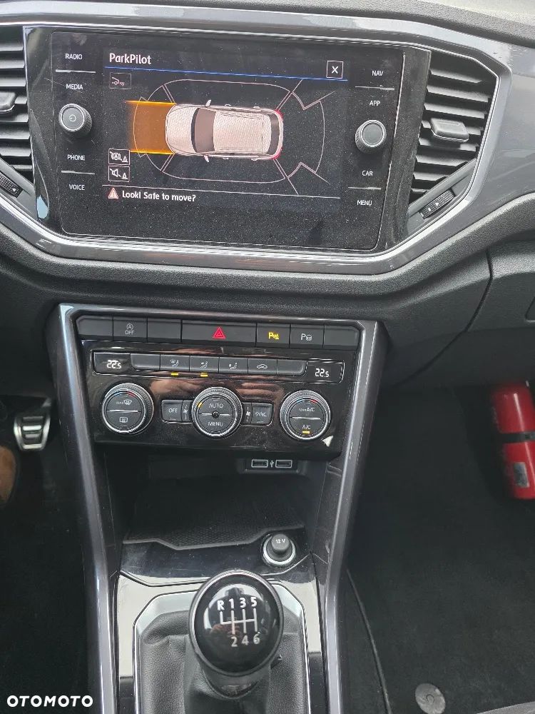 Volkswagen T-Roc 1.0 TSI OPF - 17