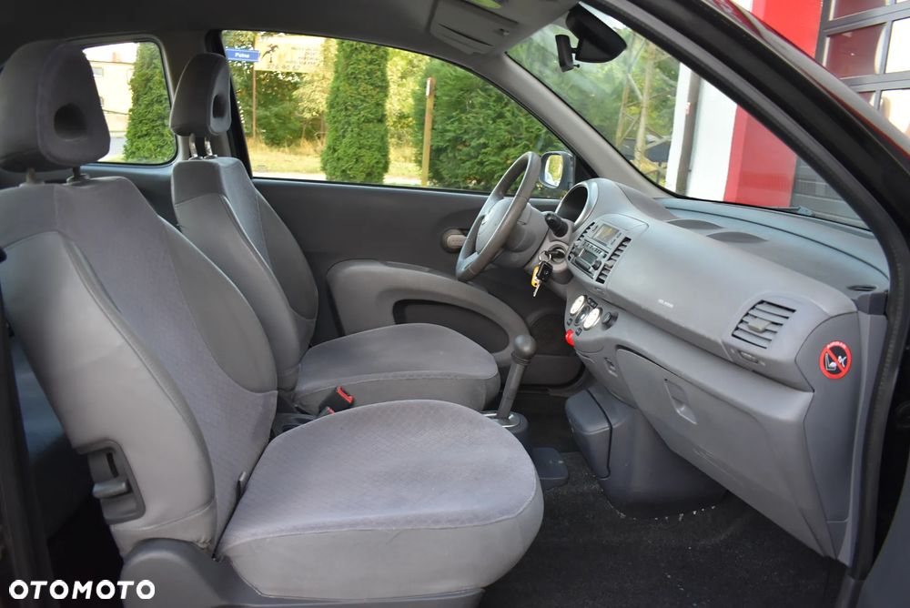 Nissan Micra - 12