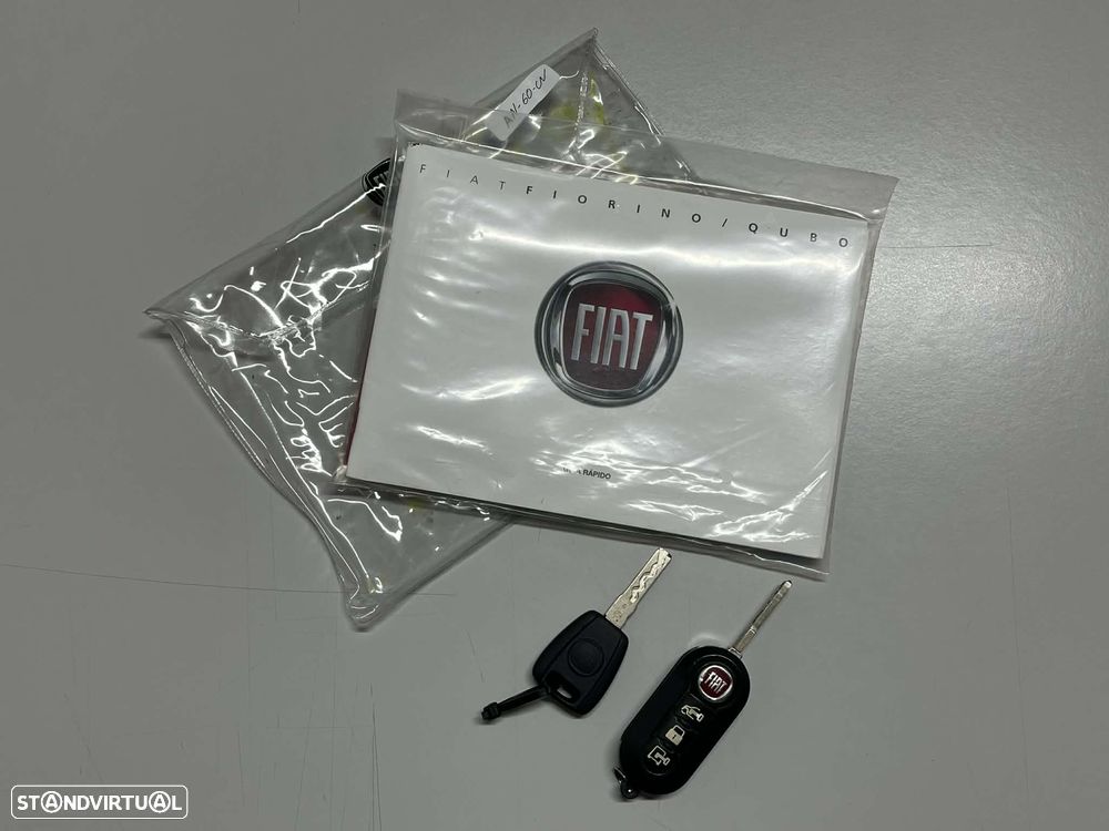 Fiat Fiorino 1.3 M-Jet SX - 29