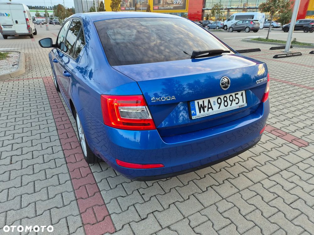 Skoda Octavia 1.4 TSI Ambition - 7
