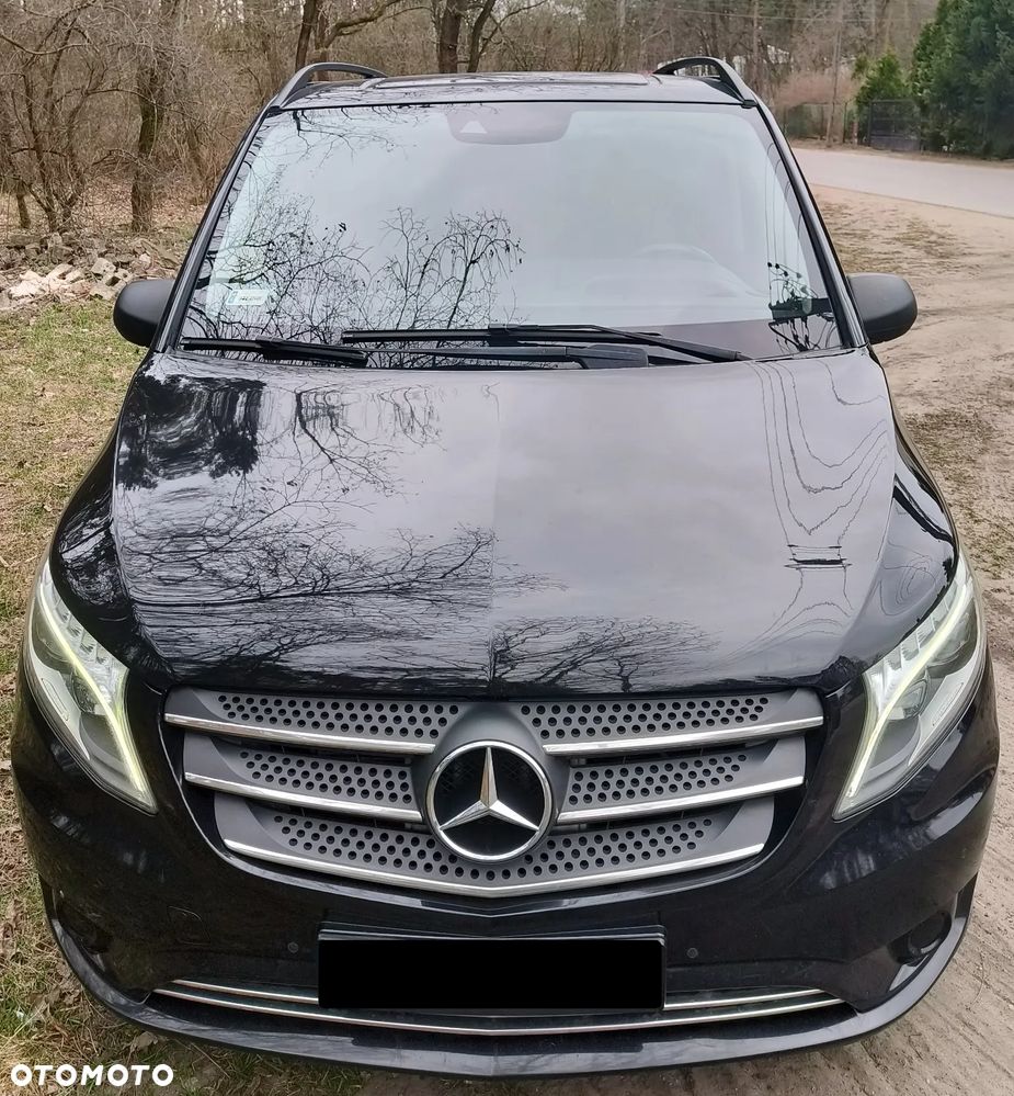 Mercedes-Benz Vito CDI Tourer Base 447.703 - 5