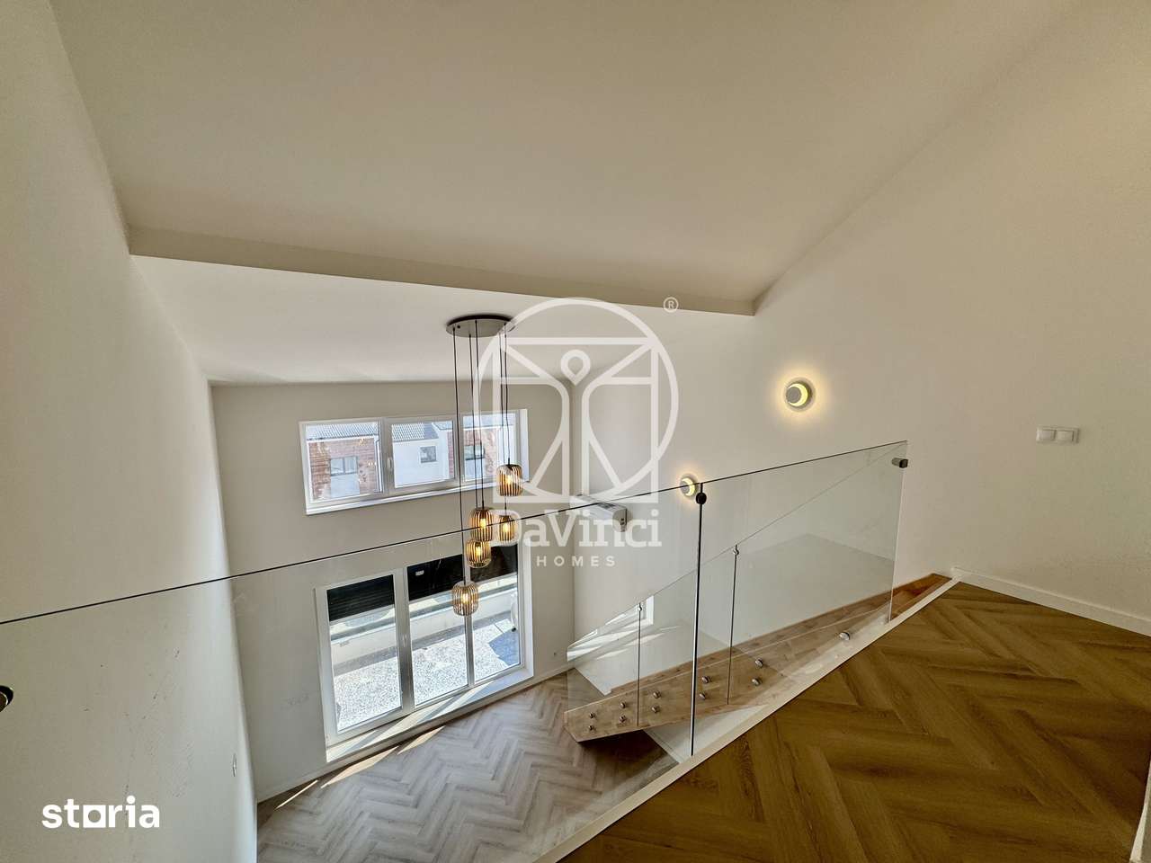Penthouse 4 camere si 2 bai, intabulat - orientare SUD, clasa energ. A — fotografia 3