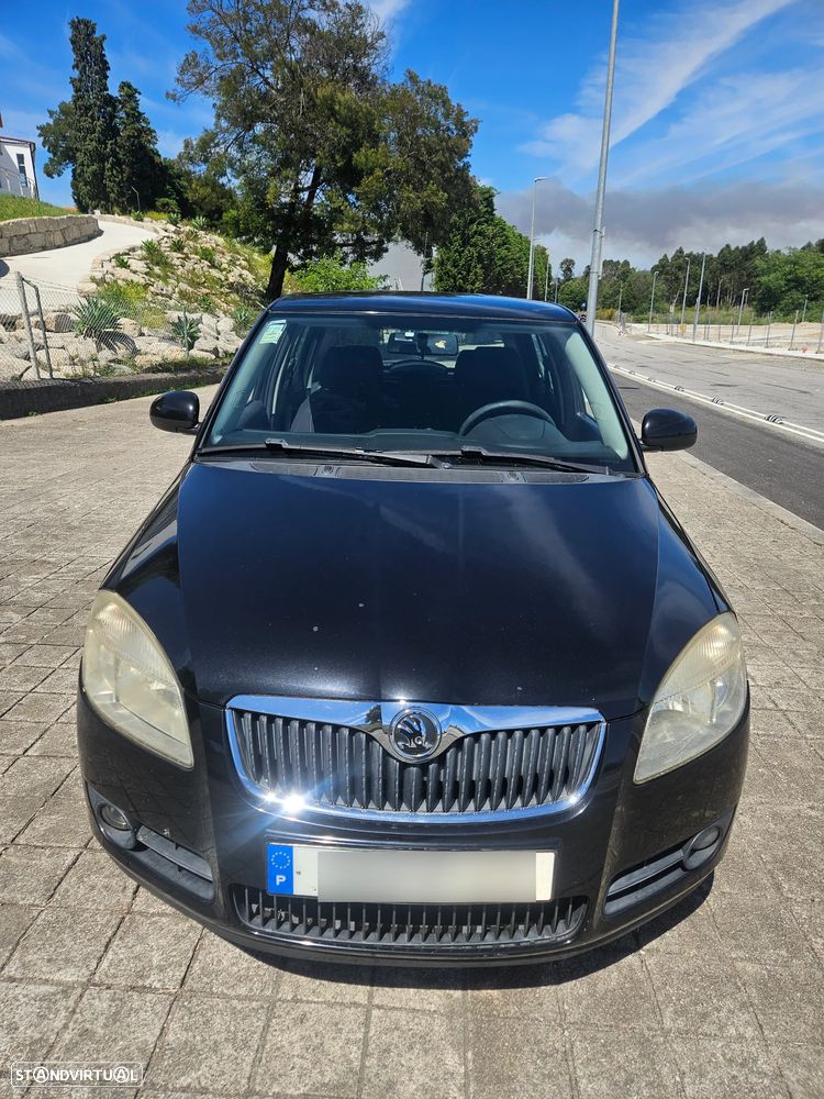 Skoda Fabia 1.2 Classic - 2