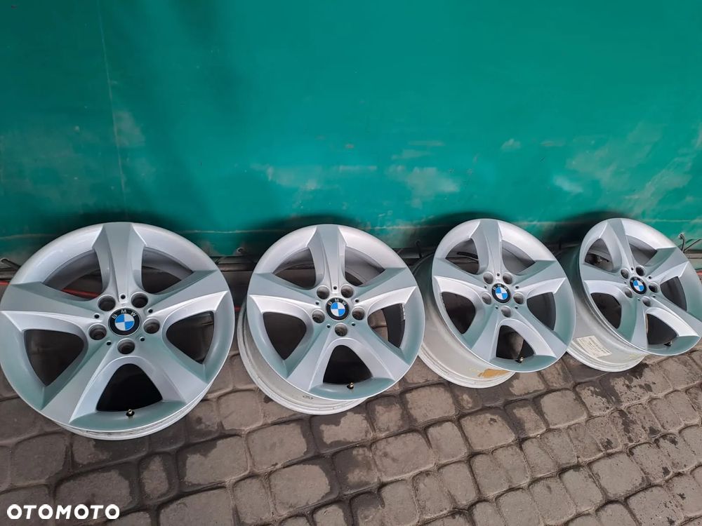ALUFELGI  BMW 8.5Jx18 ET46 5x120 - 1