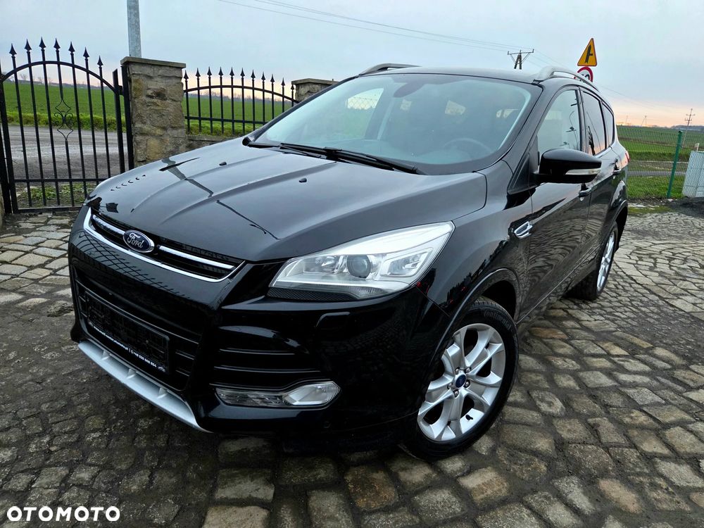 Ford Kuga 2.0 TDCi 4x4 Individual - 1