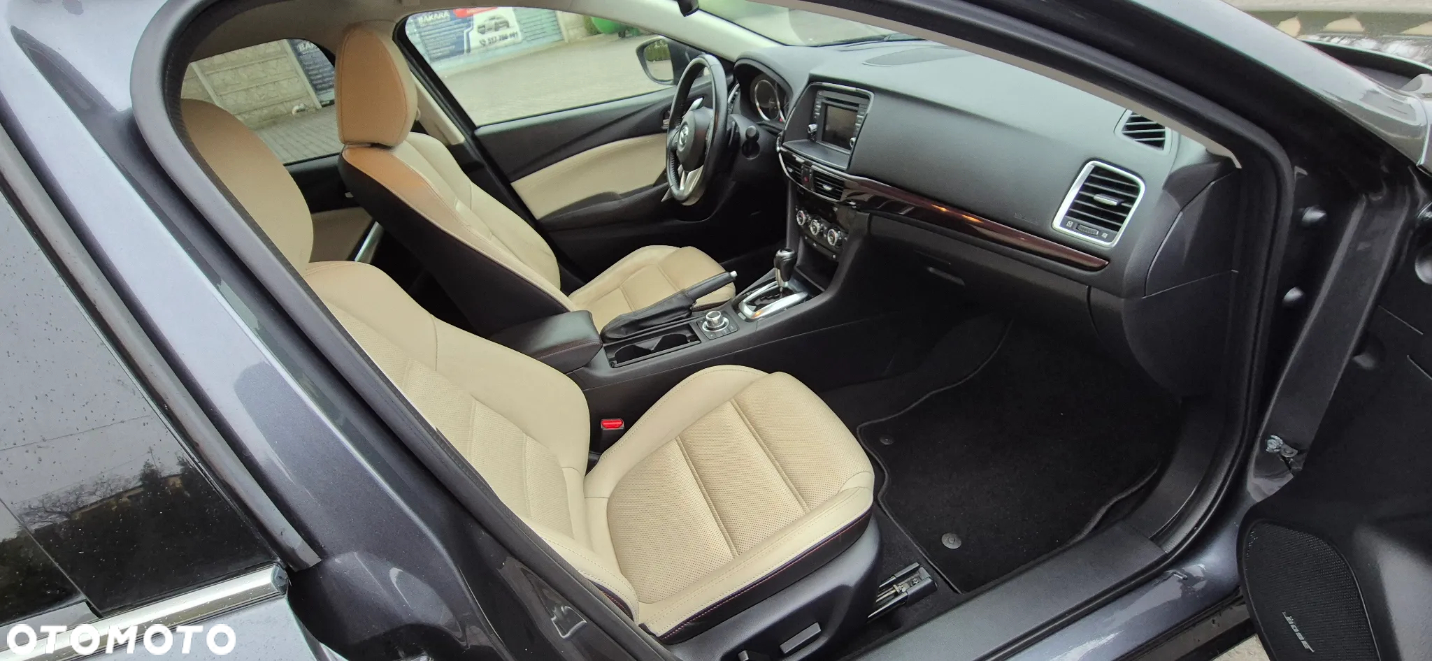Mazda 6 2.2 SKYACTIV-D Sports-Line - 4