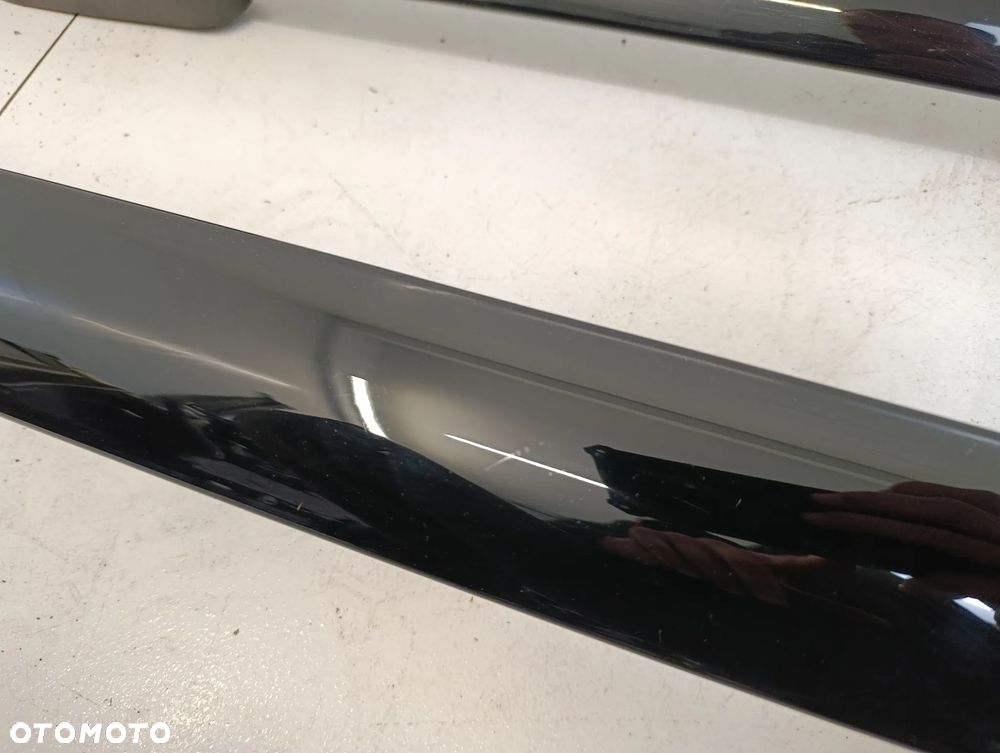 Relingi reling dachowy dachowe lewy prawy Citroen Berlingo IV 4 - 5