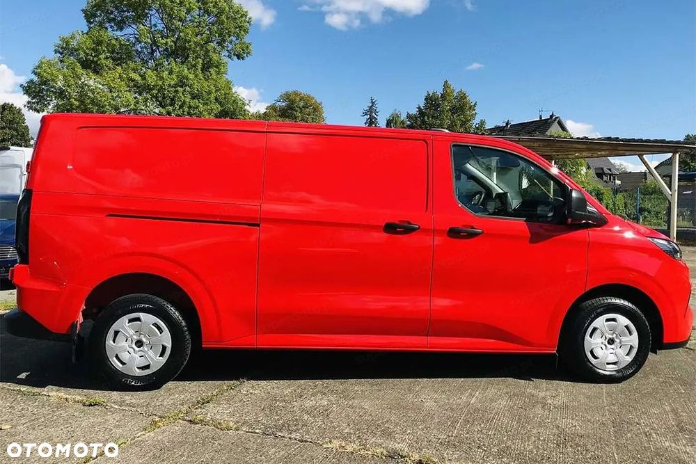 Ford Transit Custom - 5