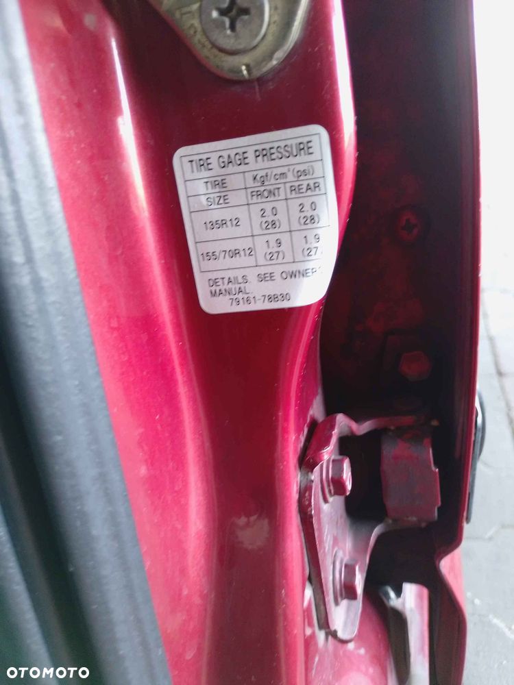 Daewoo Tico 800 SX - 15