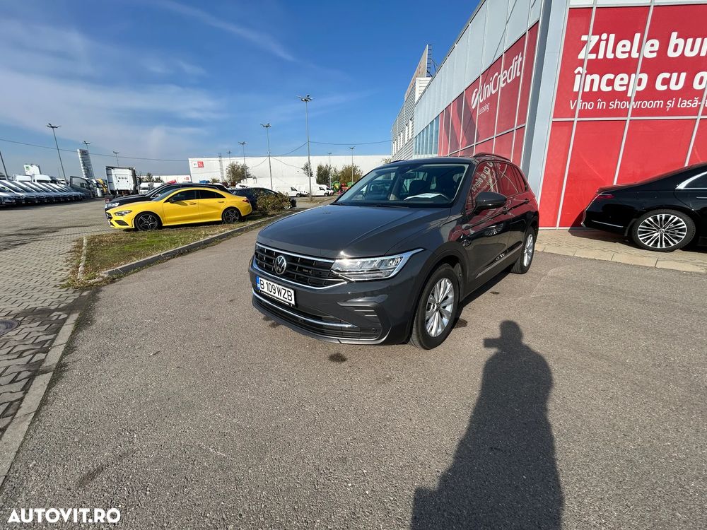 Volkswagen Tiguan - 7