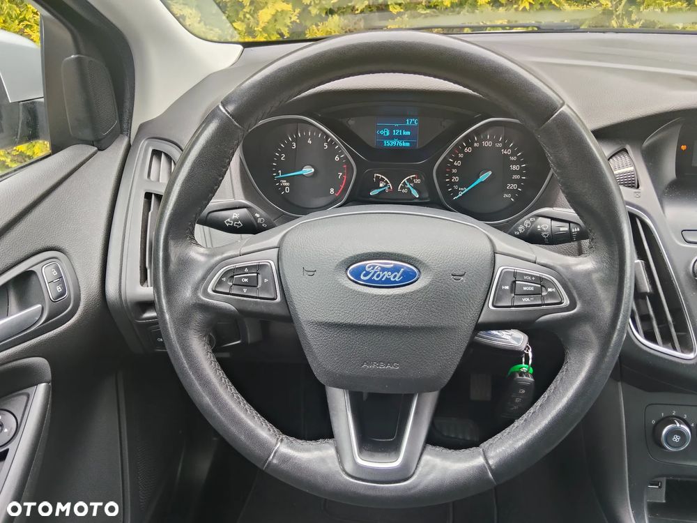 Ford Focus 1.0 EcoBoost Trend Sport - 8