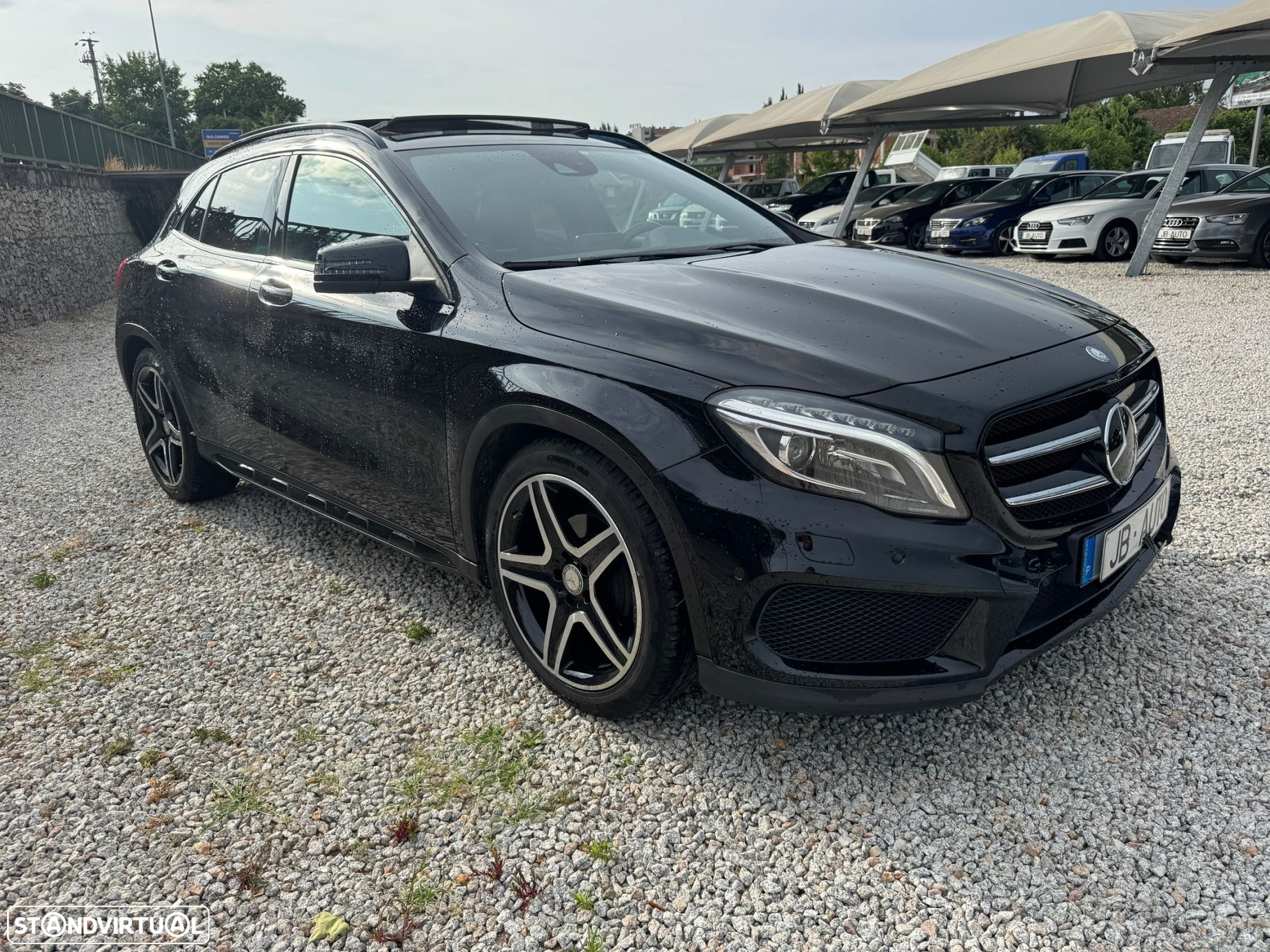 Mercedes-Benz GLA 200 - 3
