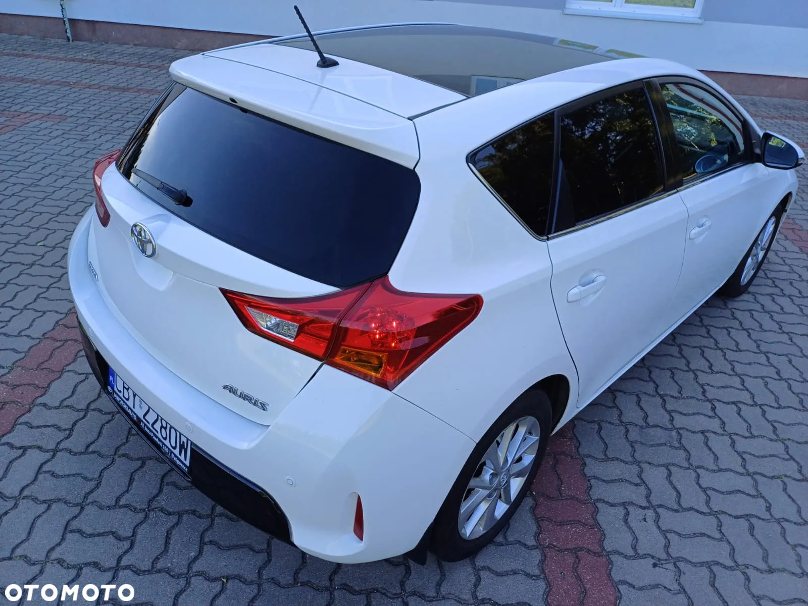 Toyota Auris 1.33 VVT-i Premium - 8