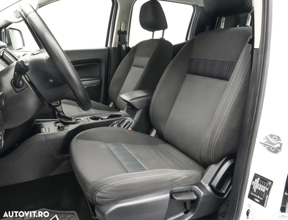 Ford Ranger 2.0 EcoBlue 170 CP 4x4 Cabina Dubla Limited Aut. - 13