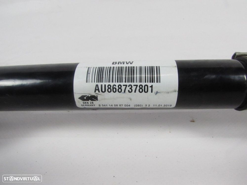 Transmissão Direito/Frente Seminovo/ Original BMW 7 (G11, G12)/BMW 5 (G30, F90)/... - 2