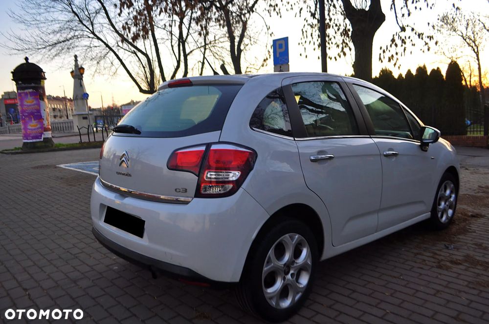 Citroën C3 1.2 e-VTi Exclusive ETG - 4