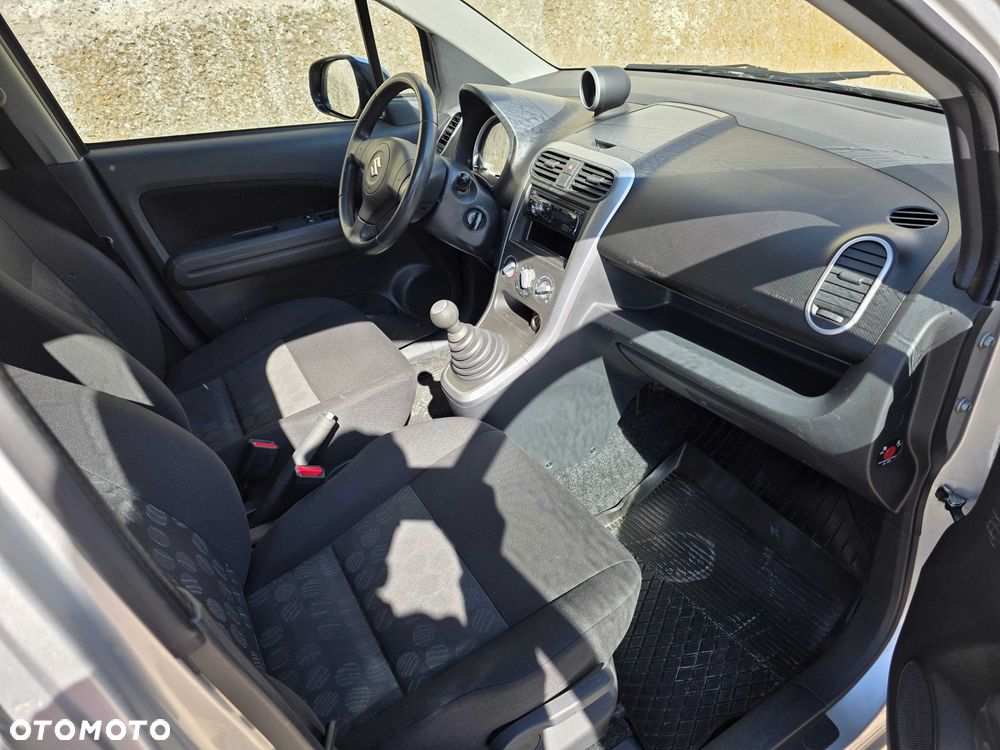 Suzuki Splash - 7