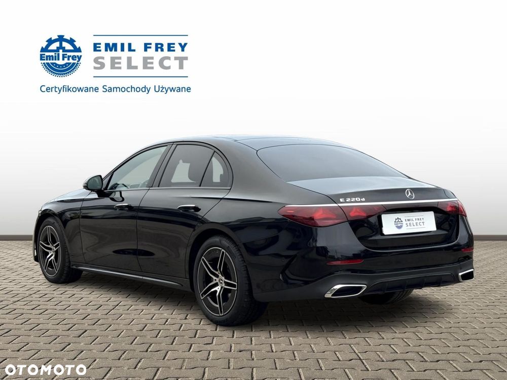 Mercedes-Benz Klasa E - 5