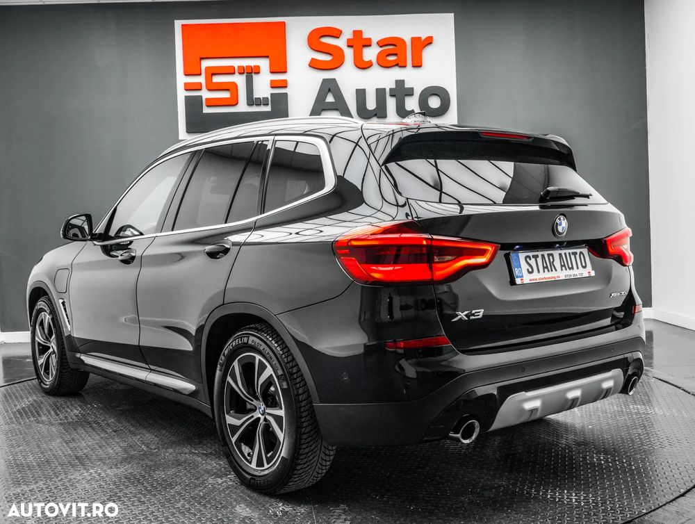 BMW X3 xDrive30e AT PHEV - 4