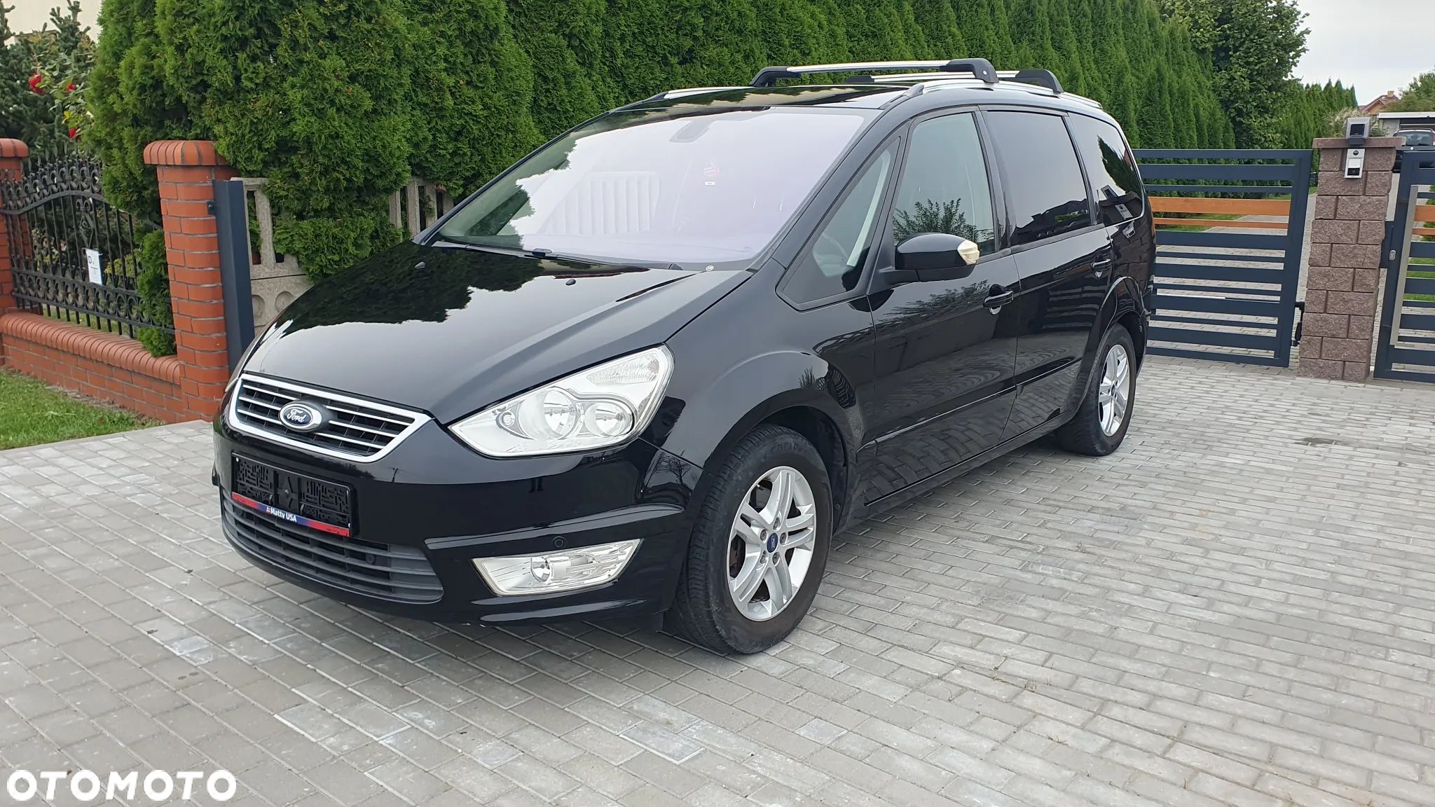 Ford Galaxy 2.0 TDCi Titanium - 1