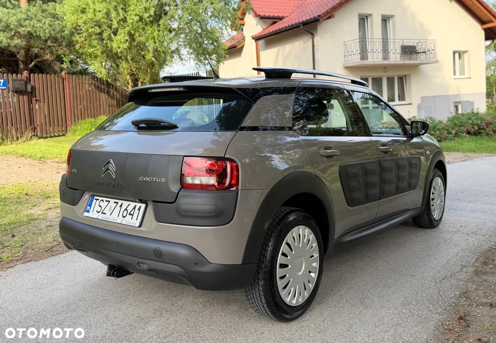 Citroën C4 Cactus PureTech 82 Stop&Start ETG Shine Edition - 8