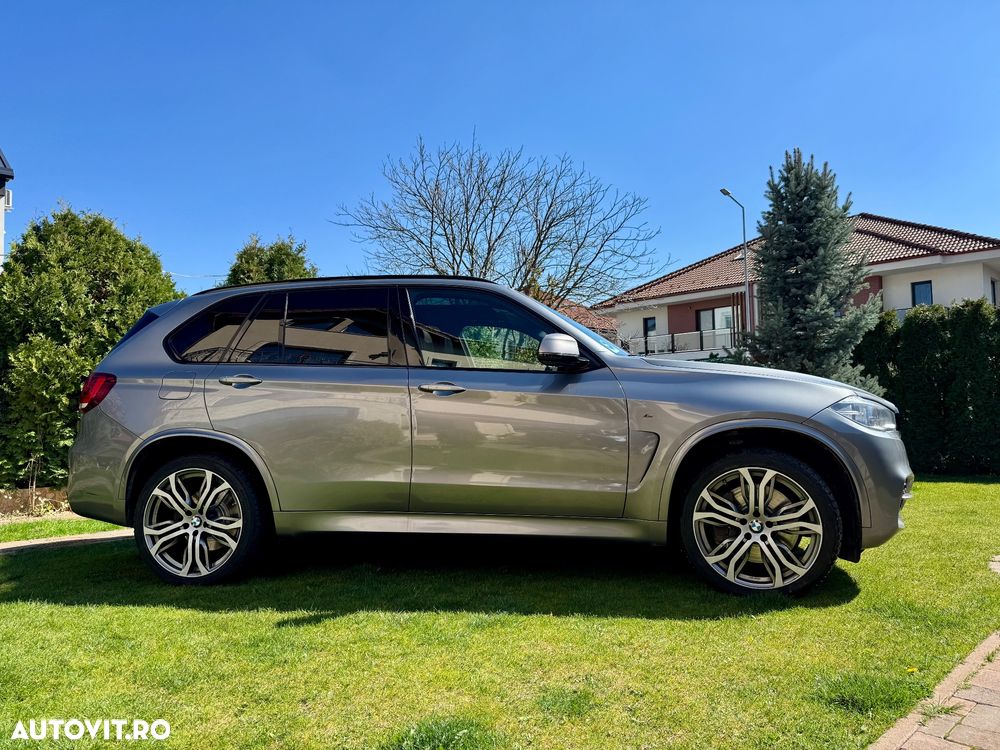 BMW X5 M M50d Sport-Aut. - 1