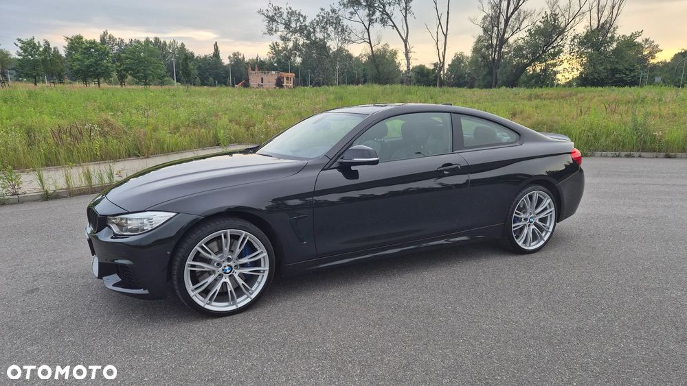 BMW Seria 4 435i xDrive M Sport - 4