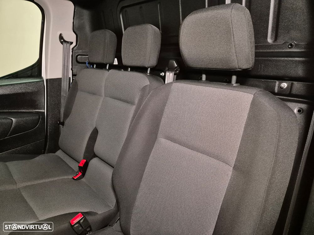 Peugeot Partner 1.6 BlueHdi L1 (3 Lug) - 21