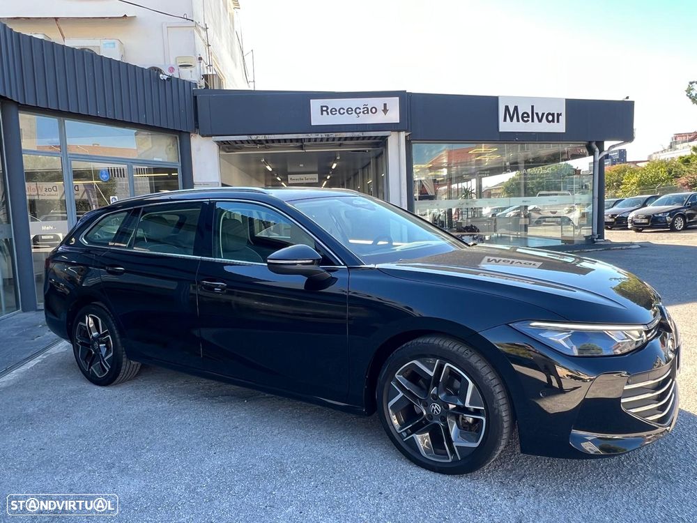 VW Passat Variant 2.0 TDi Business DSG - 5