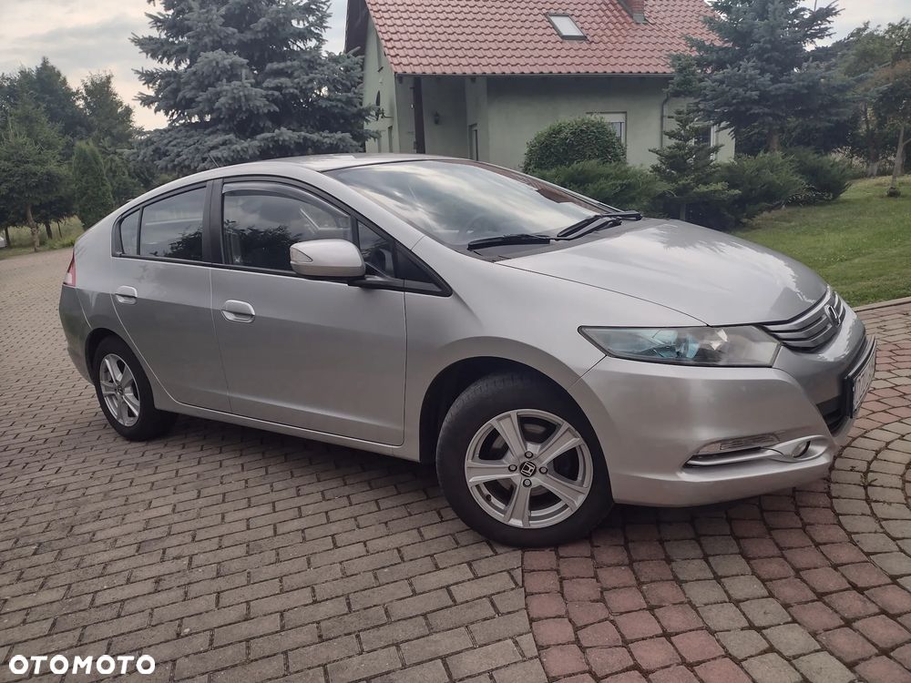 Honda Insight - 2