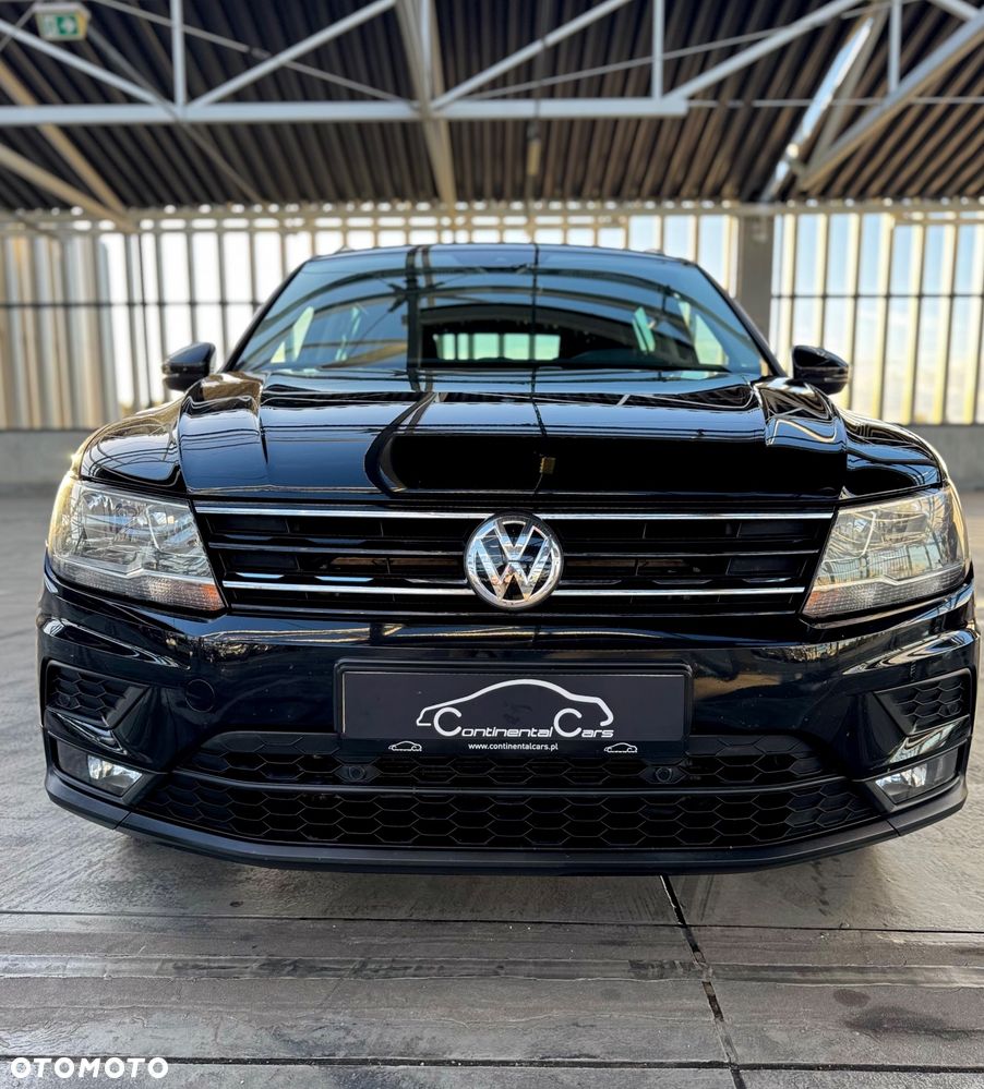 Volkswagen Tiguan 2017 photo 3