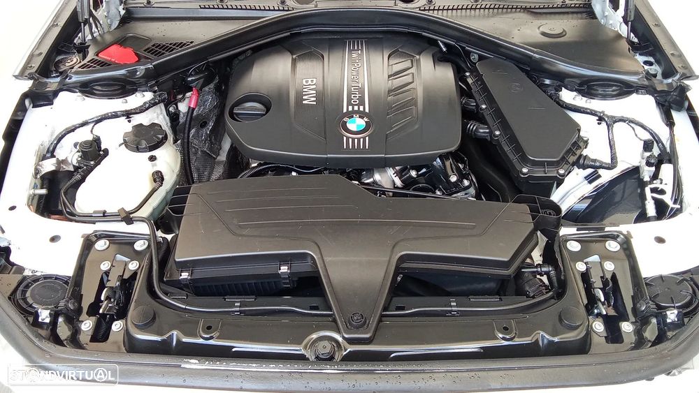 BMW 116 d EfficientDynamics Edition Sport Line - 19