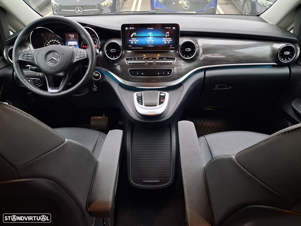 Mercedes-Benz V 250 d Longo Avantgarde - 18