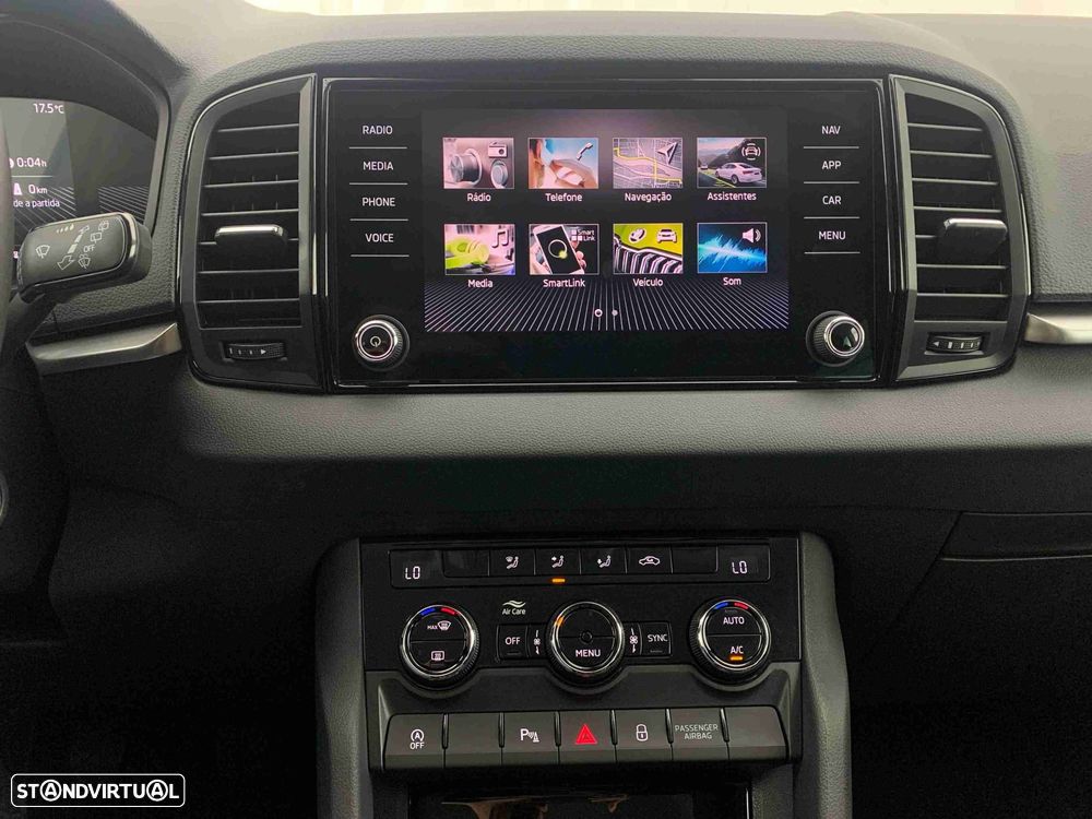 Skoda Karoq 1.0 TSI - 8