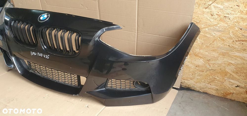 Zderzak przód przedni M-Pakiet BMW F20 475 Oryginał - 6