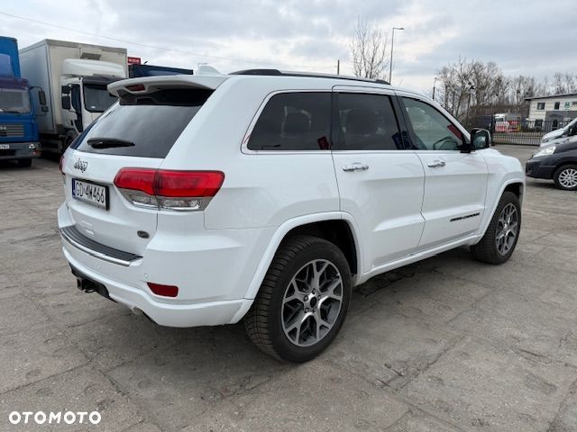 Jeep Grand Cherokee ver-3-6-v6-overland - 14