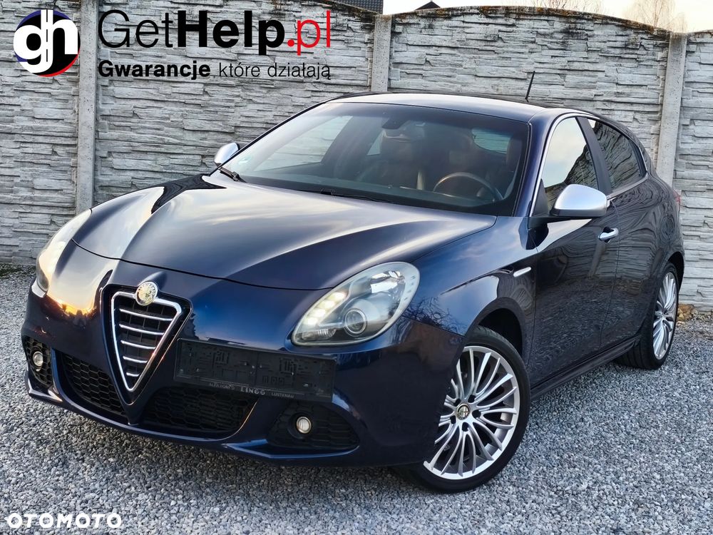 Alfa Romeo Giulietta 1.4 TB 16V Lusso Ti - 1