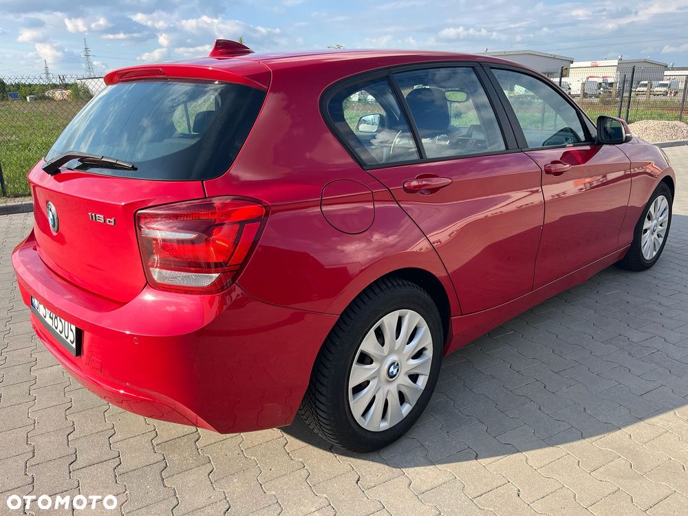 BMW Seria 1 - 4