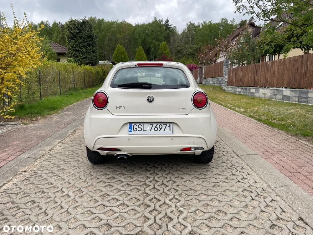 Alfa Romeo Mito 1.4 MultiAir Distinctive S&S - 4