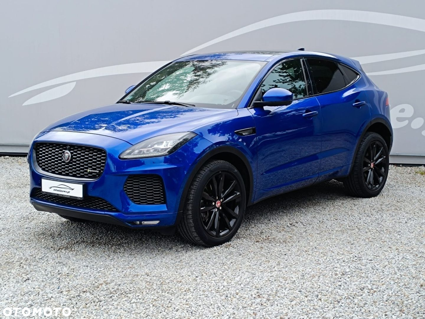 Jaguar E-Pace - 10