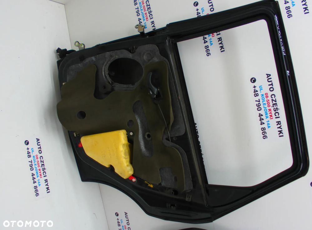 FORD FOCUS MK1 F8 drzwi prawe lewe tył części - 13