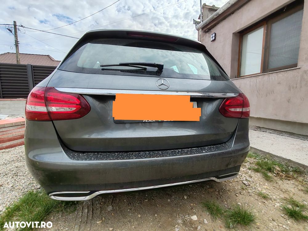 Mercedes-Benz C 250 (BlueTEC) d 7G-TRONIC - 4