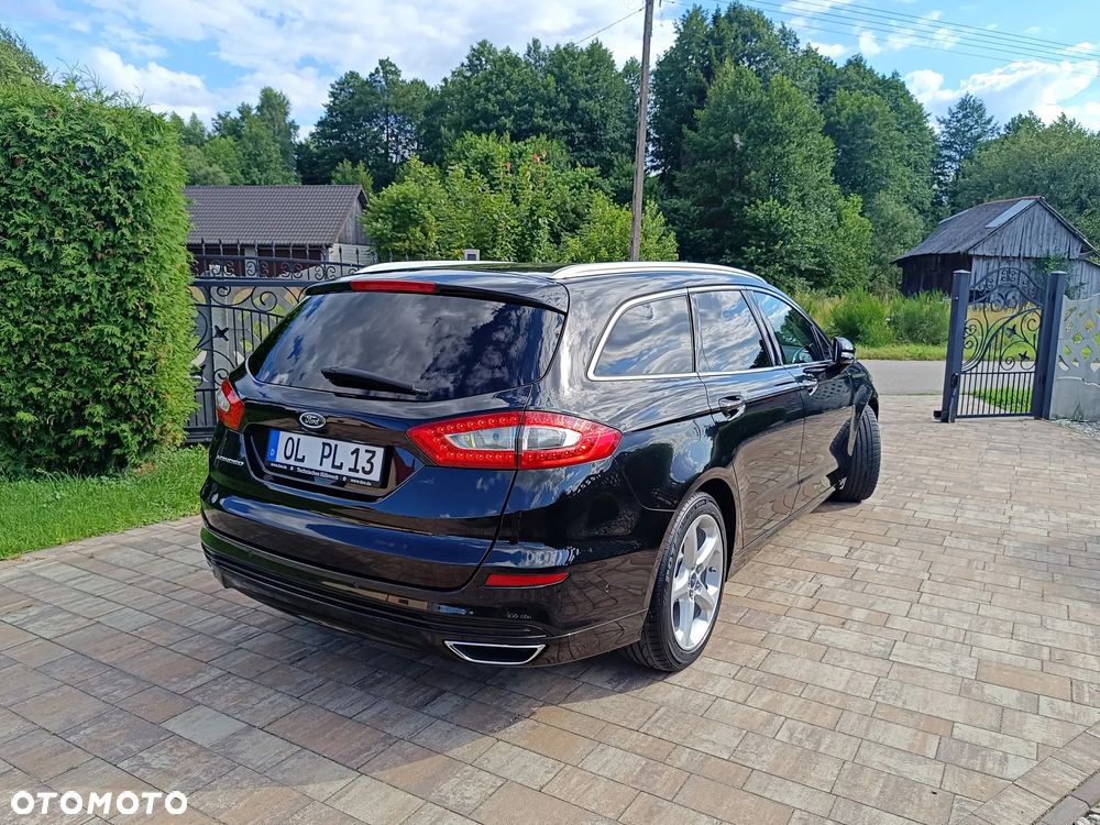 Ford Mondeo Turnier 2.0 TDCi Start-Stopp Titanium - 40