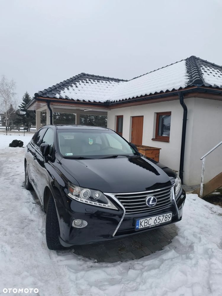 Lexus RX 450h Prestige - 1