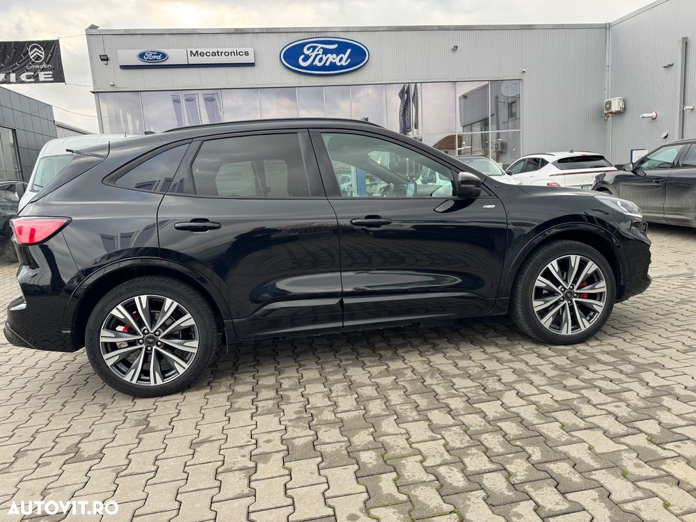 Ford Kuga 2.5 Duratec PHEV ST Line X - 5