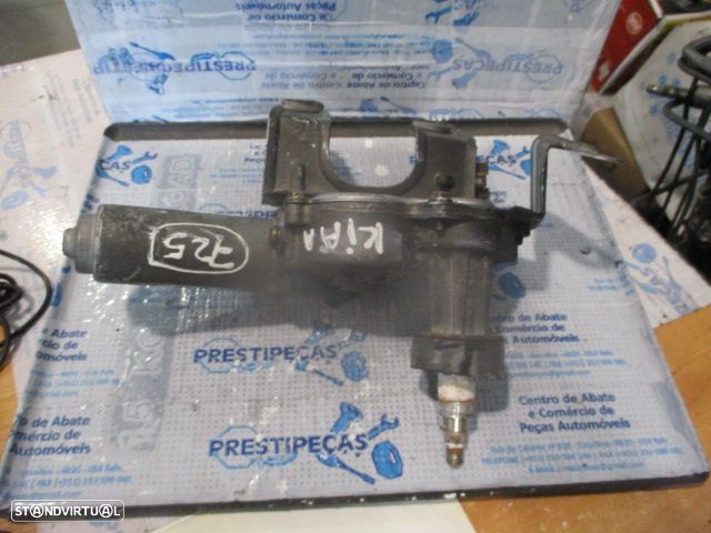 Motor Limpa Vidros Tras 035111410 KIA CARNIVAL 2005 2.9CRDI  16V 145Cv 5P AZUL TRAS DENSO - 2