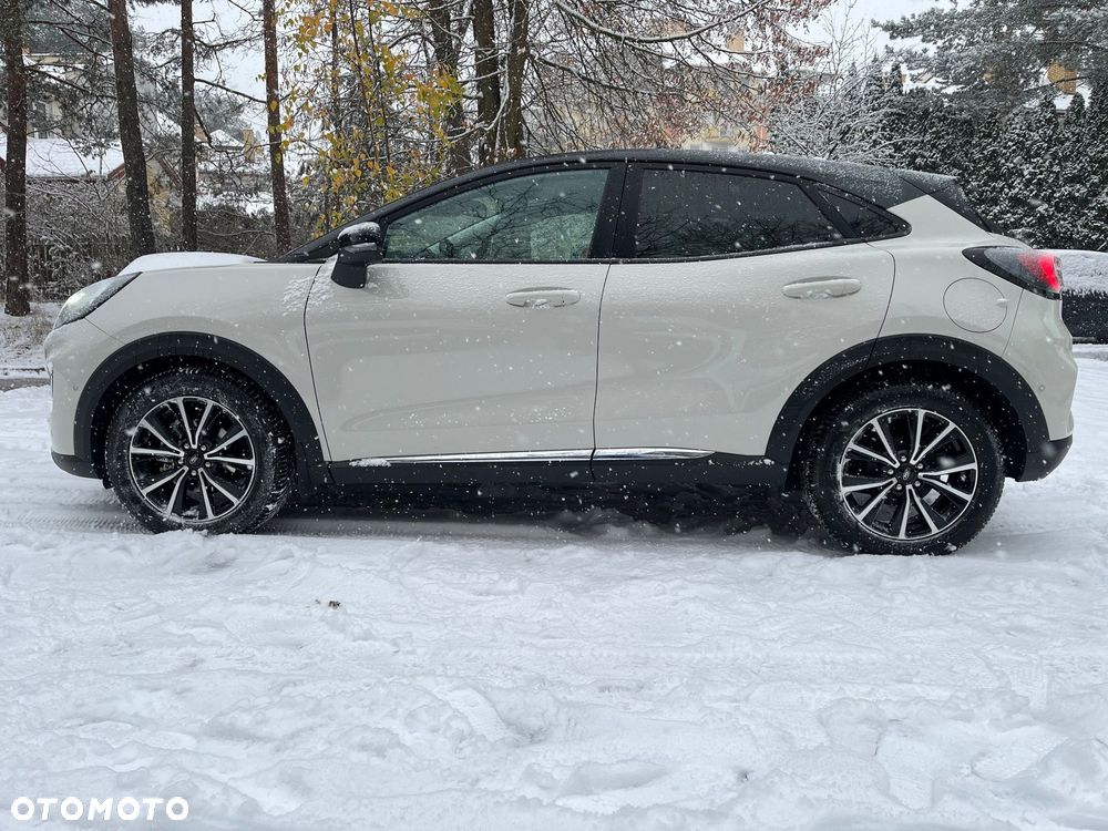 Ford Puma 1.0 EcoBoost Titanium - 9