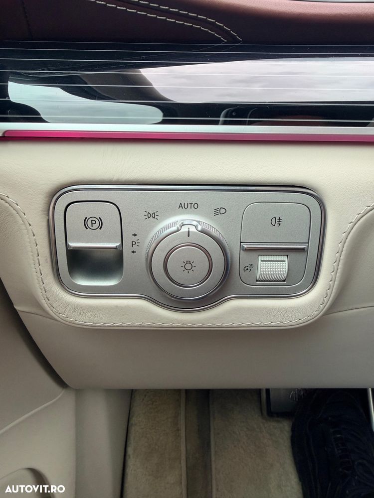 Mercedes-Benz GLS Maybach 600 4Matic 9G-TRONIC - 14